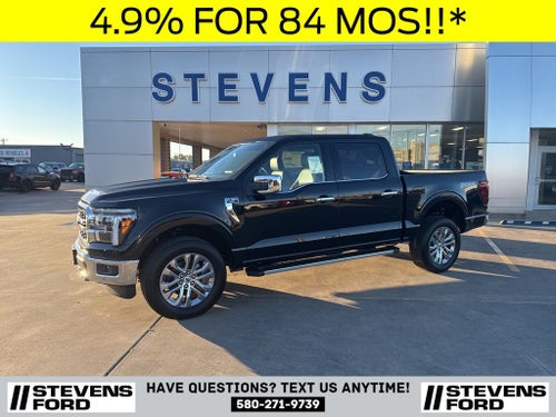 2025 Ford F-150 Lariat