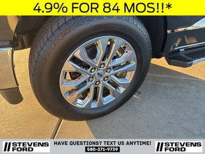 2025 Ford F-150 Lariat