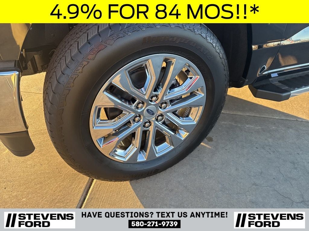 2025 Ford F-150 Lariat