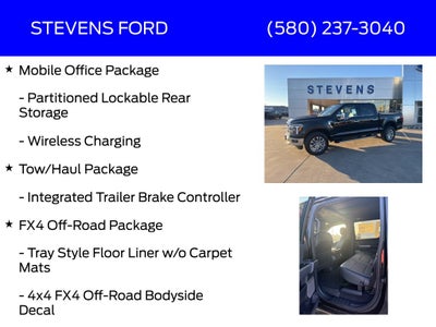 2025 Ford F-150 Lariat