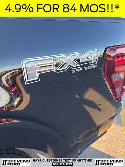 2025 Ford F-150 Lariat