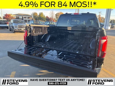 2025 Ford F-150 Lariat