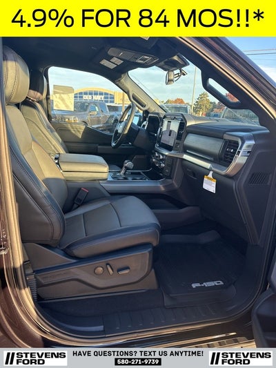 2025 Ford F-150 Lariat