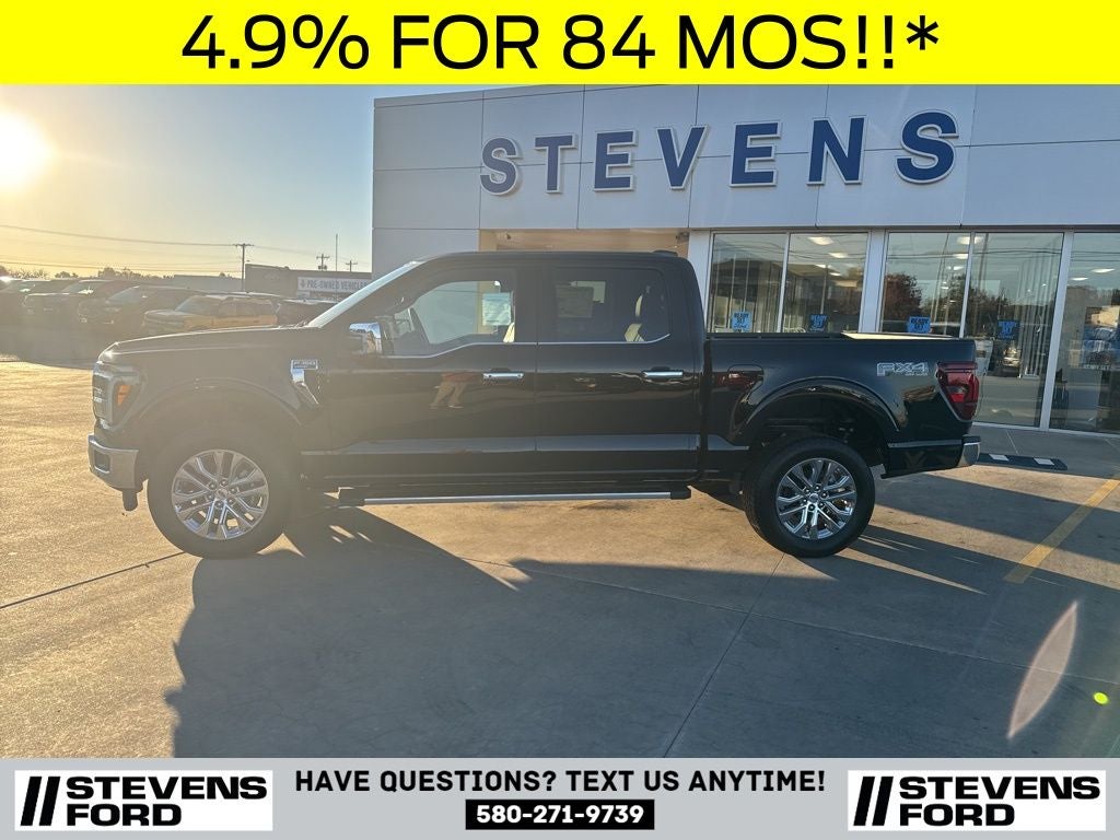 2025 Ford F-150 Lariat