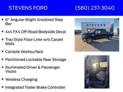 2025 Ford F-150 Lariat