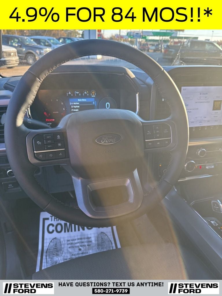 2025 Ford F-150 Lariat