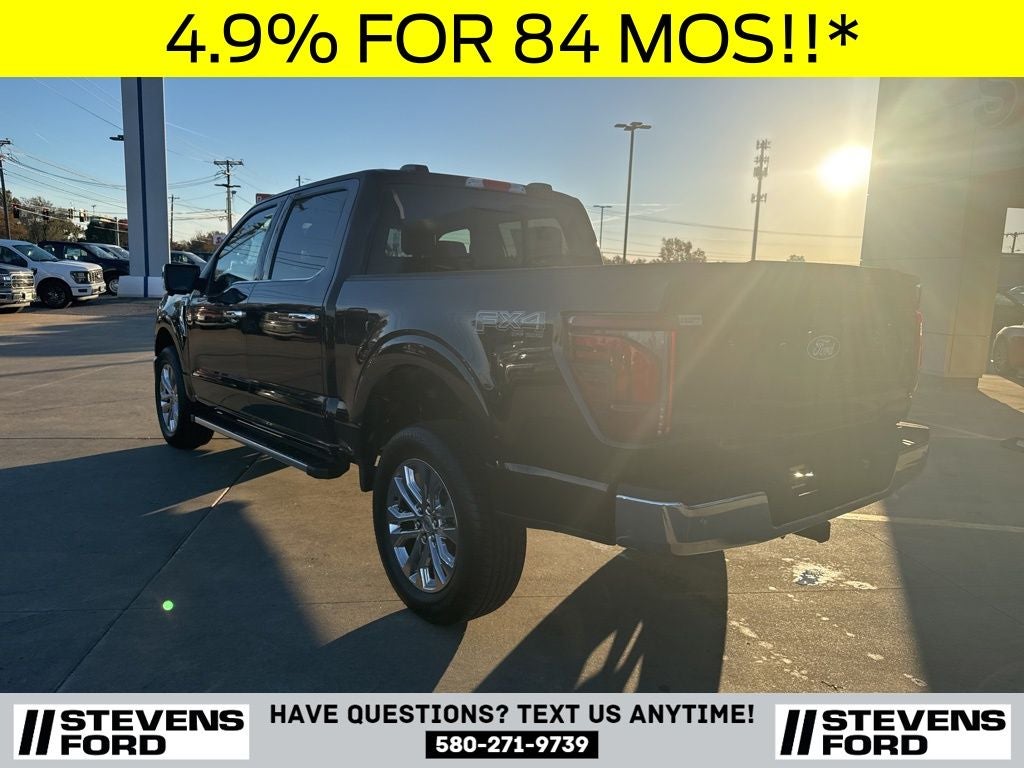 2025 Ford F-150 Lariat