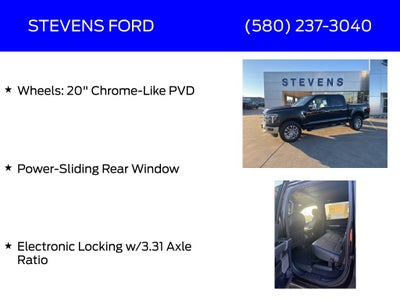 2025 Ford F-150 Lariat