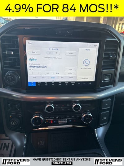 2025 Ford F-150 Lariat