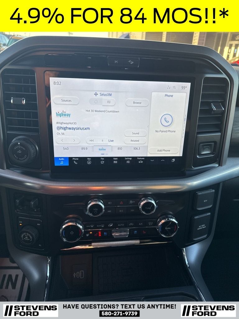 2025 Ford F-150 Lariat