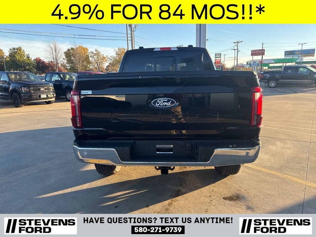 2025 Ford F-150 Lariat