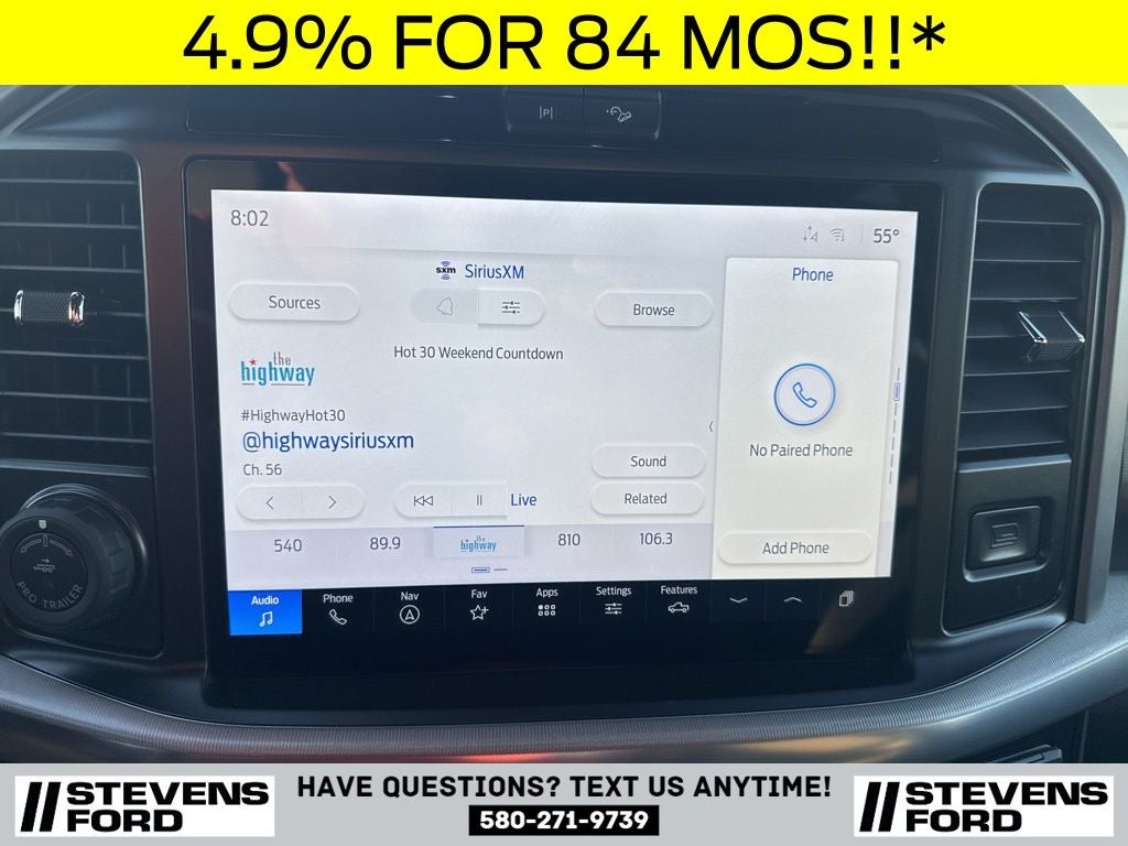 2025 Ford F-150 Lariat