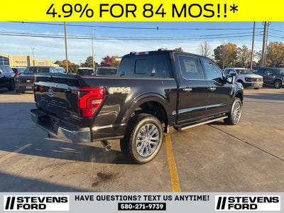 2025 Ford F-150 Lariat