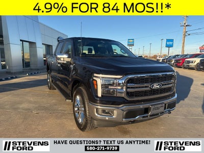 2025 Ford F-150 Lariat