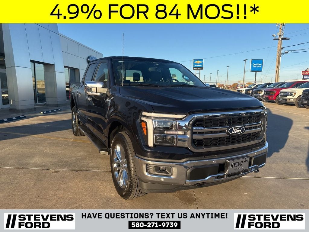 2025 Ford F-150 Lariat