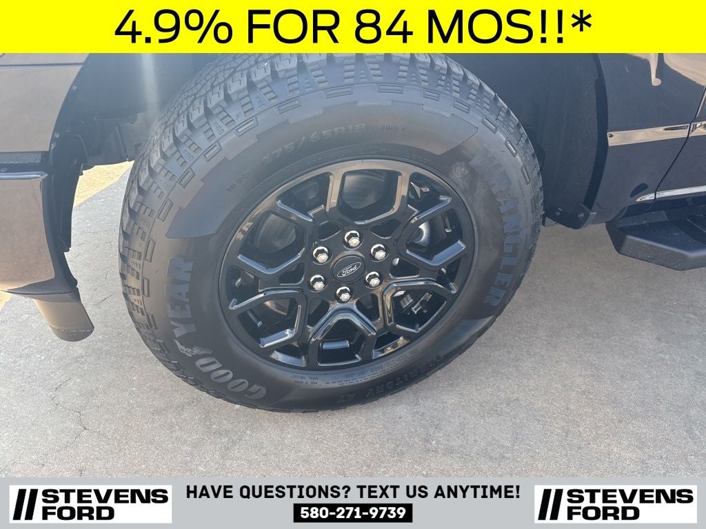 2025 Ford F-150 Lariat