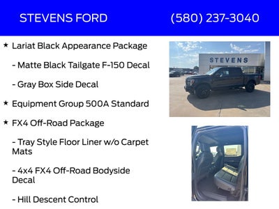 2025 Ford F-150 Lariat