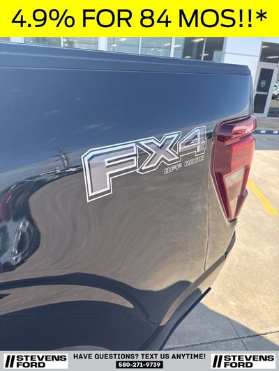 2025 Ford F-150 Lariat