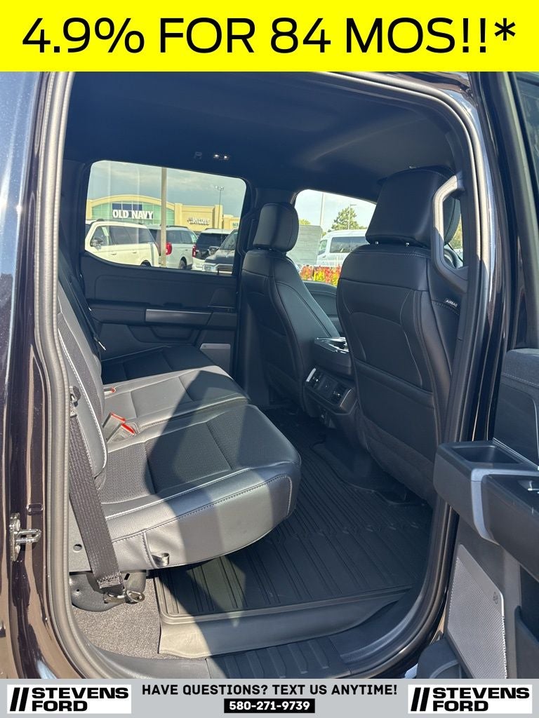 2025 Ford F-150 Lariat