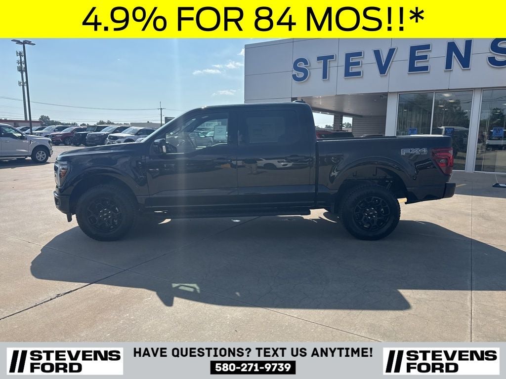 2025 Ford F-150 Lariat