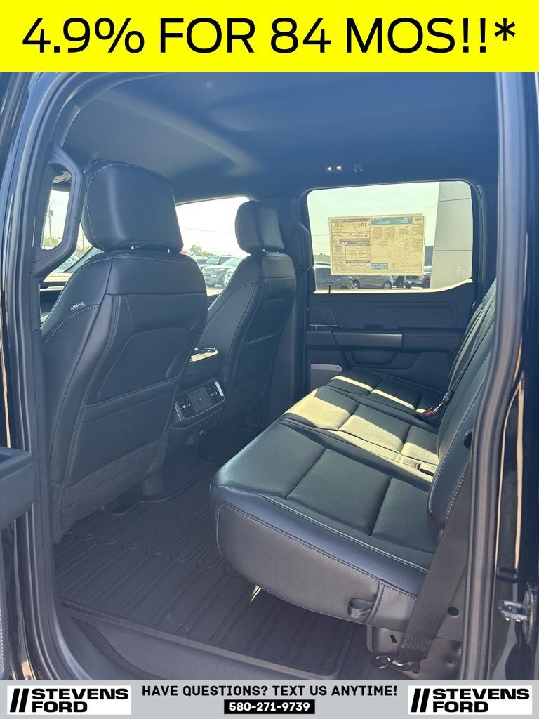 2025 Ford F-150 Lariat