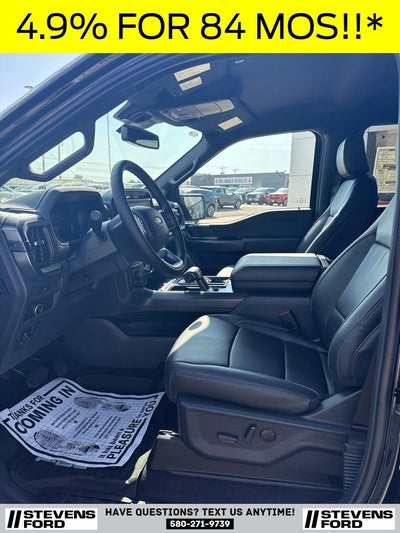 2025 Ford F-150 Lariat