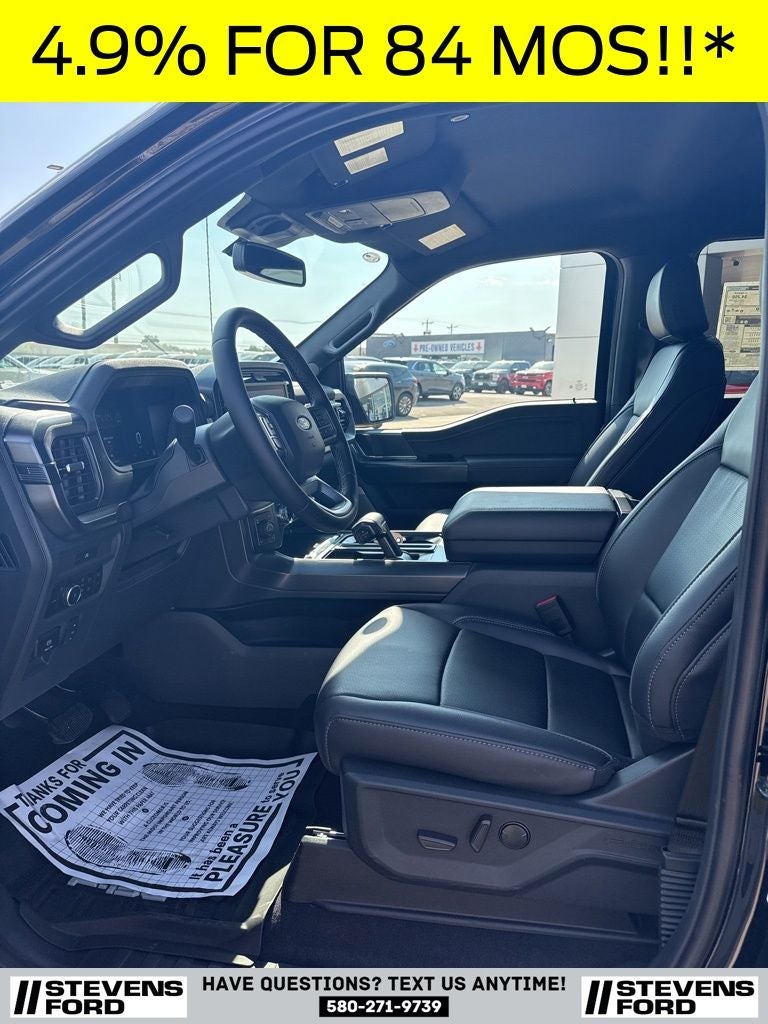 2025 Ford F-150 Lariat