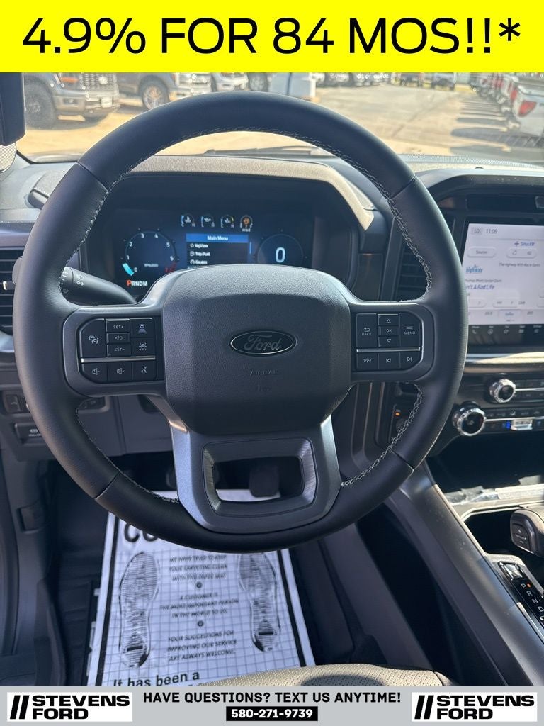 2025 Ford F-150 Lariat