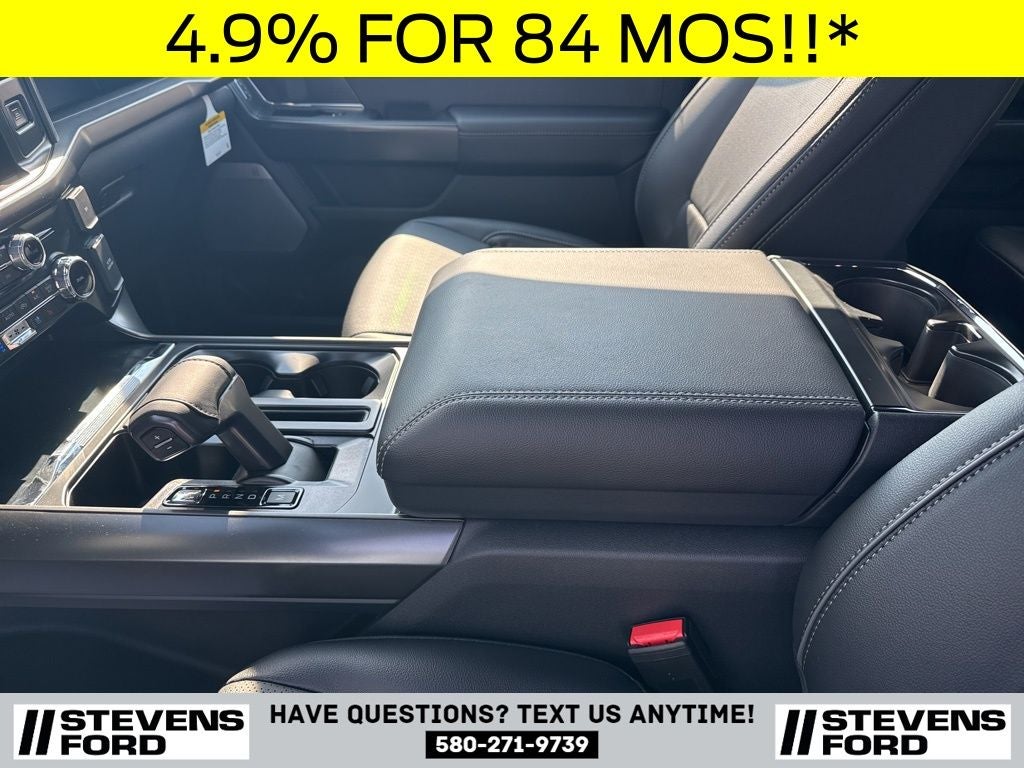 2025 Ford F-150 Lariat