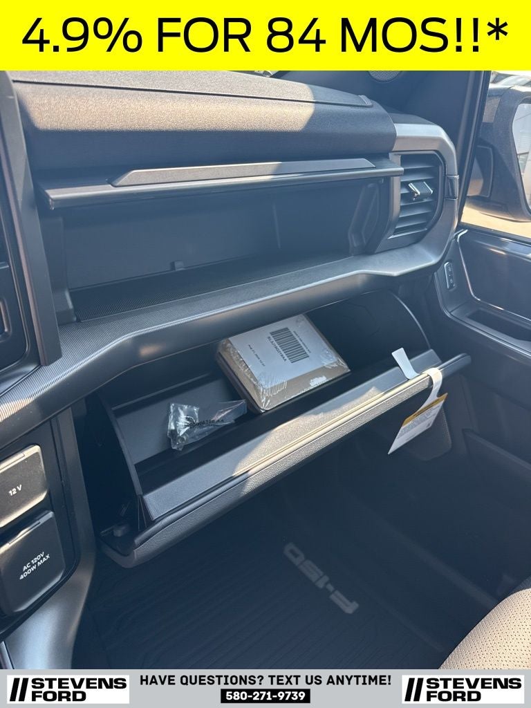 2025 Ford F-150 Lariat