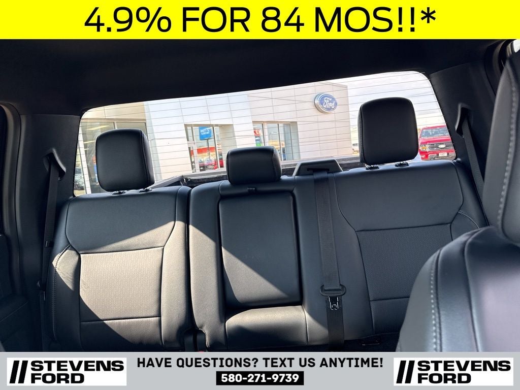 2025 Ford F-150 Lariat