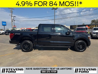 2025 Ford F-150 Lariat