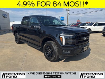 2025 Ford F-150 Lariat