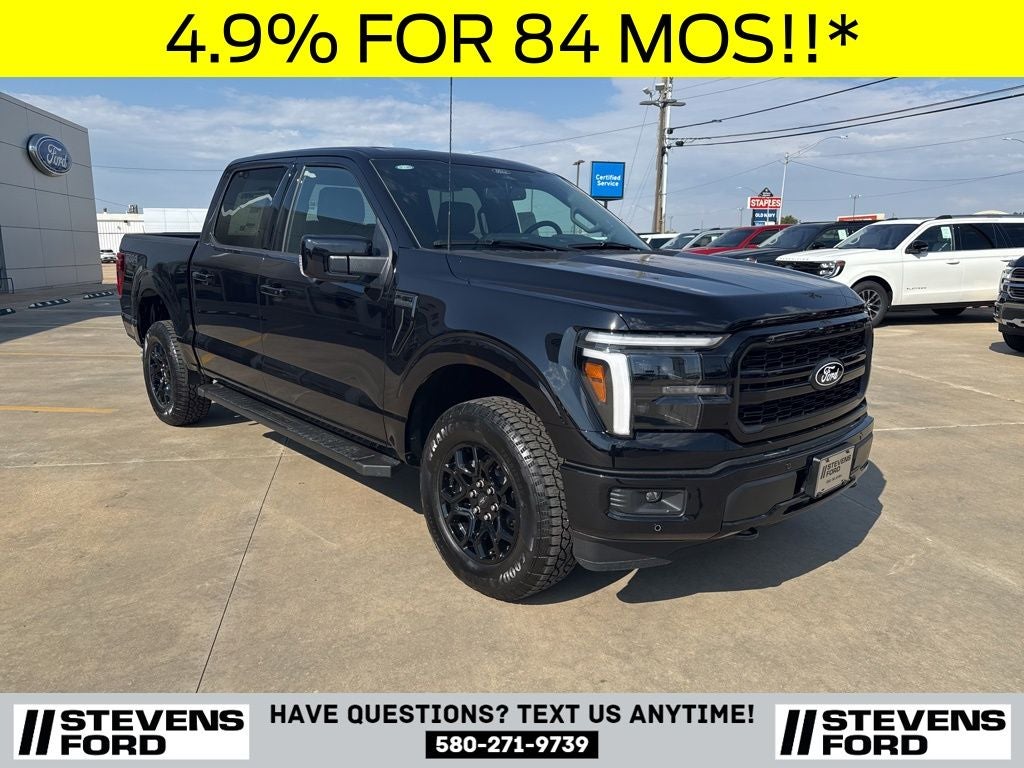 2025 Ford F-150 Lariat