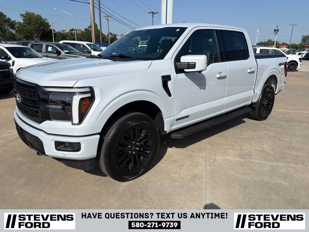 2025 Ford F-150 Lariat