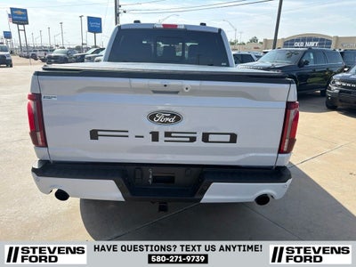2025 Ford F-150 Lariat