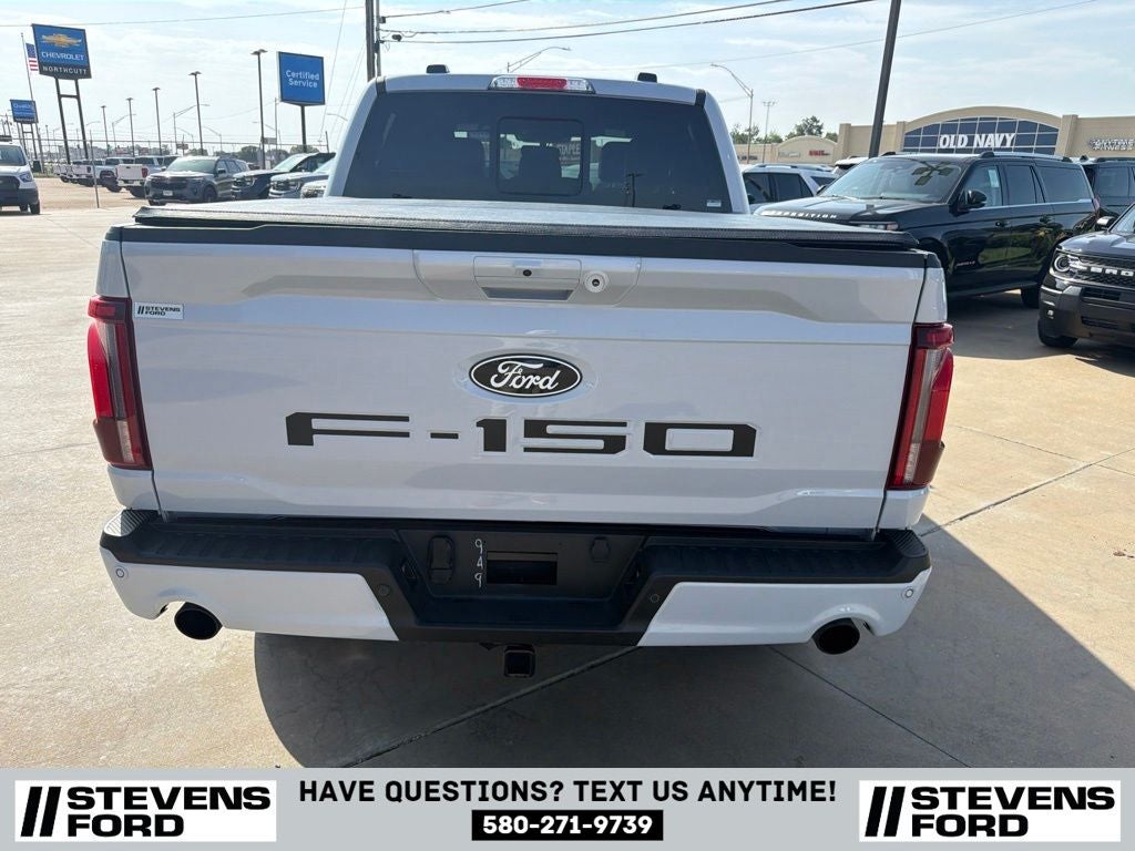 2025 Ford F-150 Lariat