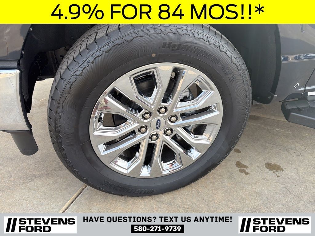 2025 Ford F-150 Lariat