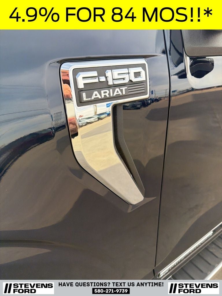 2025 Ford F-150 Lariat