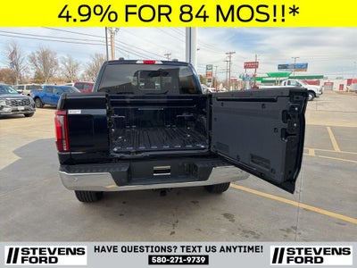 2025 Ford F-150 Lariat