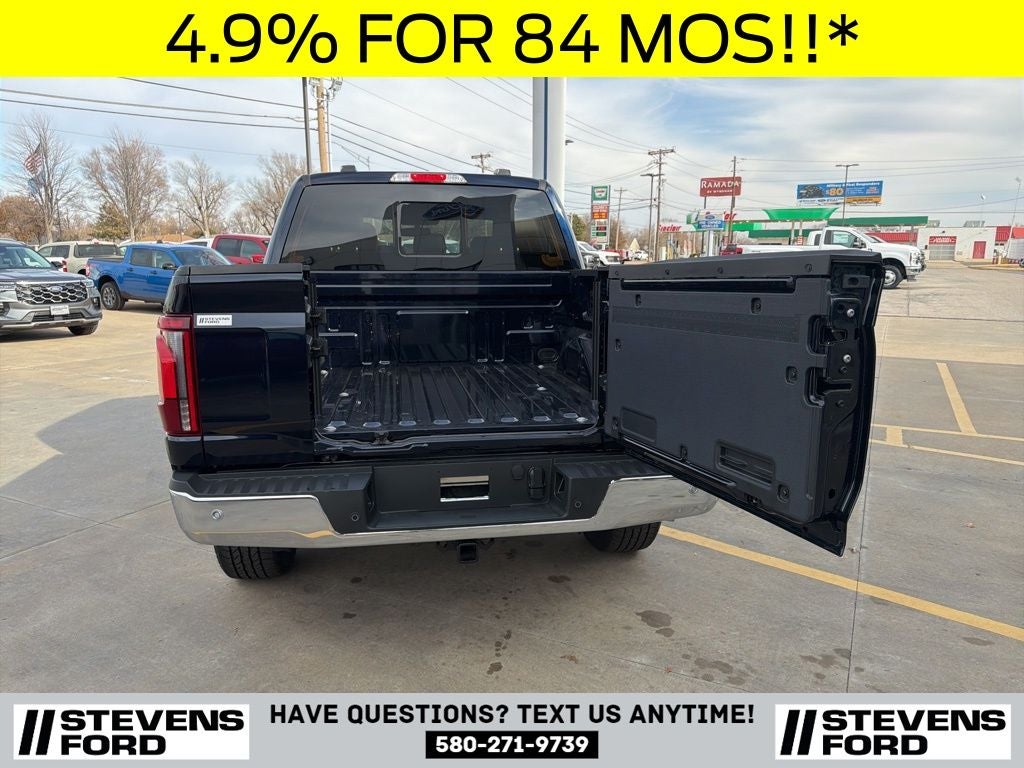 2025 Ford F-150 Lariat