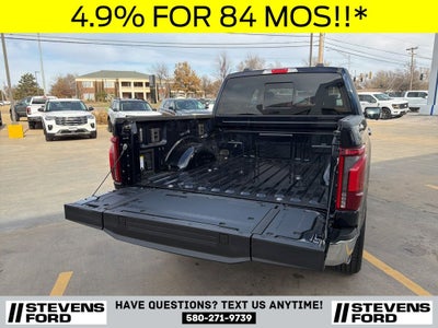 2025 Ford F-150 Lariat