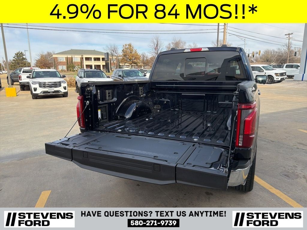 2025 Ford F-150 Lariat