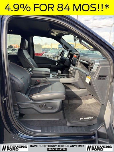 2025 Ford F-150 Lariat