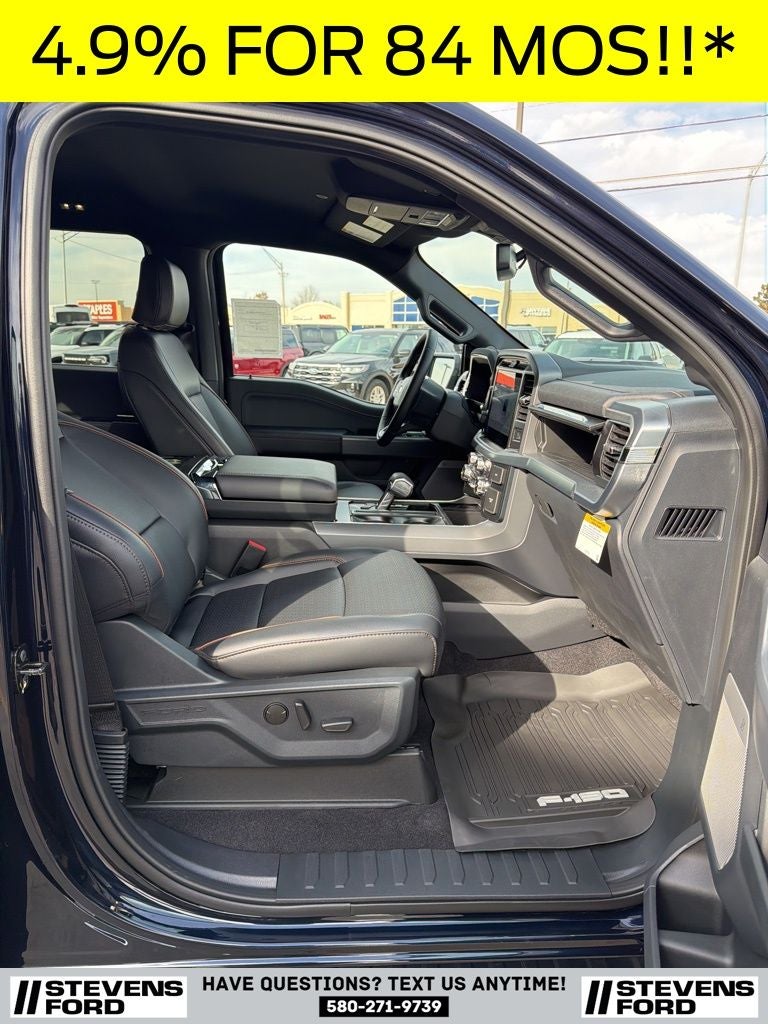 2025 Ford F-150 Lariat