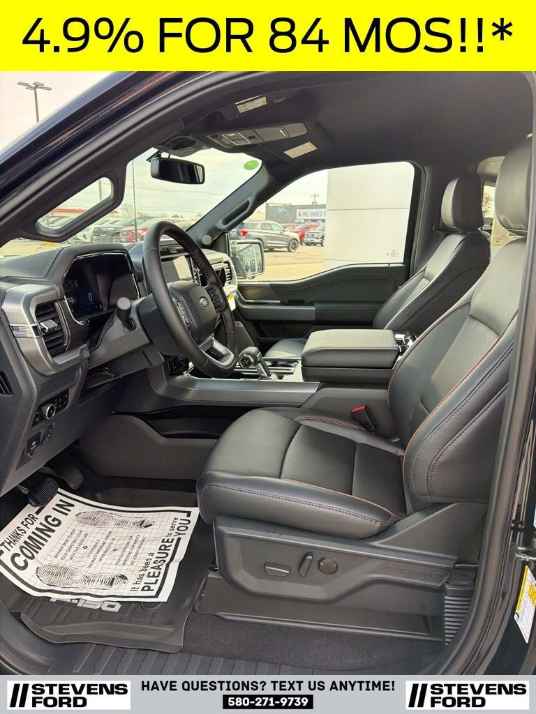 2025 Ford F-150 Lariat