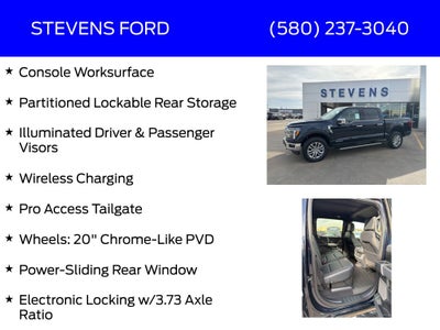 2025 Ford F-150 Lariat