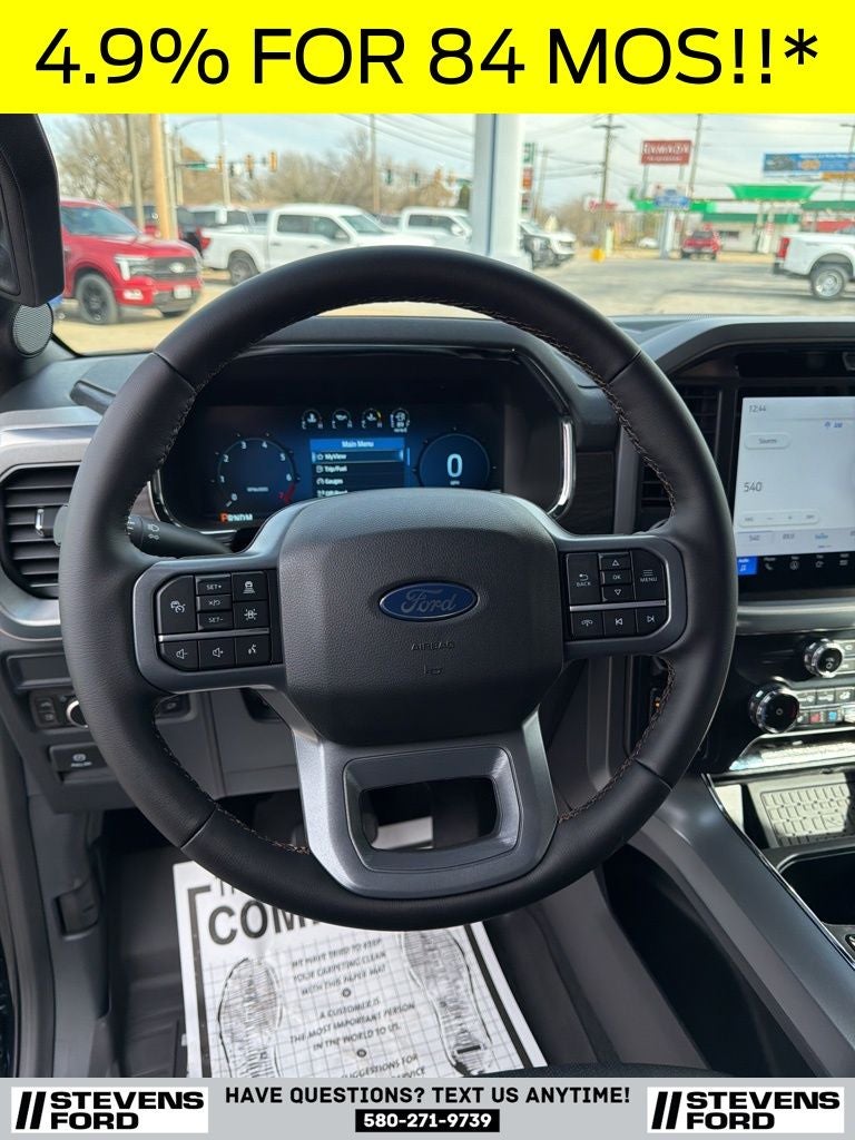 2025 Ford F-150 Lariat