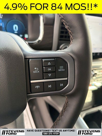 2025 Ford F-150 Lariat