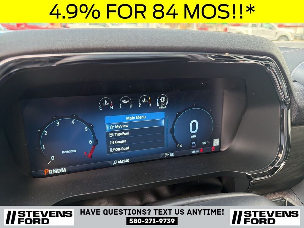 2025 Ford F-150 Lariat